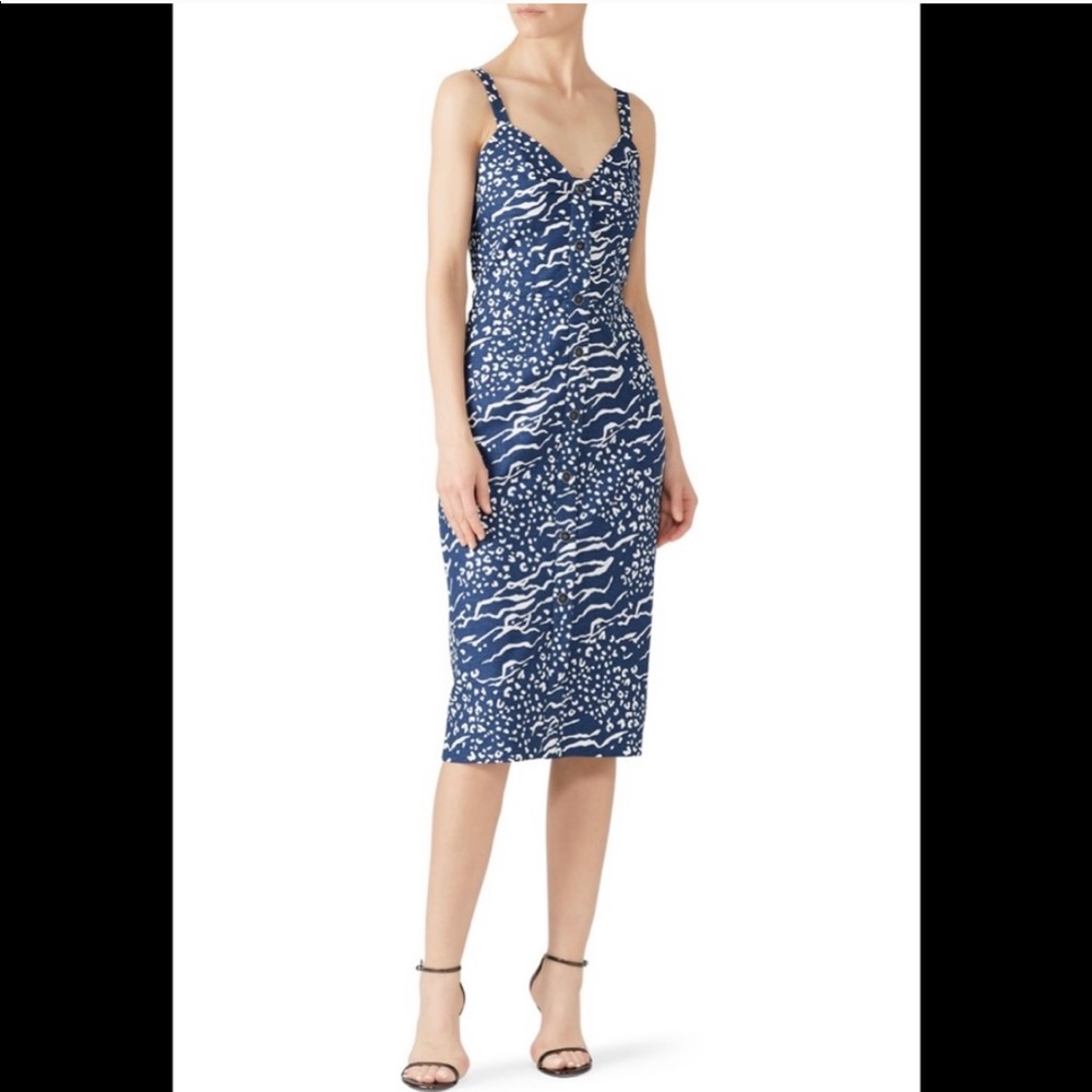 Tanya Taylor Dress